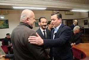ALTINDAĞ AYDINLIKEVLER ESNAF ZİYARETLERİ