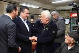 ALTINDAĞ AYDINLIKEVLER ESNAF ZİYARETLERİ