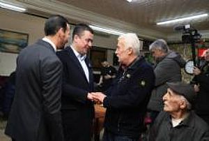 ALTINDAĞ AYDINLIKEVLER ESNAF ZİYARETLERİ