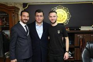ALTINDAĞ AYDINLIKEVLER ESNAF ZİYARETLERİ