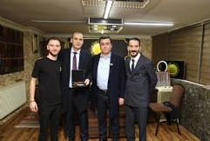ALTINDAĞ AYDINLIKEVLER ESNAF ZİYARETLERİ
