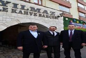 ALTINDAĞ AYDINLIKEVLER ESNAF ZİYARETLERİ