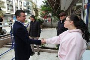 ALTINDAĞ AYDINLIKEVLER ESNAF ZİYARETLERİ