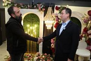 ALTINDAĞ AYDINLIKEVLER ESNAF ZİYARETLERİ