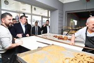ALTINDAĞ AYDINLIKEVLER ESNAF ZİYARETLERİ