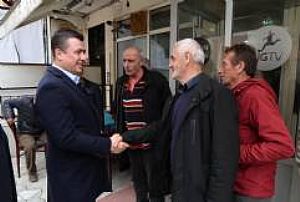 ALTINDAĞ AYDINLIKEVLER ESNAF ZİYARETLERİ