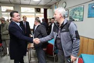ALTINDAĞ AYDINLIKEVLER ESNAF ZİYARETLERİ