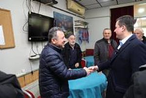 ALTINDAĞ AYDINLIKEVLER ESNAF ZİYARETLERİ