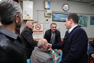 ALTINDAĞ AYDINLIKEVLER ESNAF ZİYARETLERİ