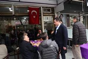ALTINDAĞ AYDINLIKEVLER ESNAF ZİYARETLERİ