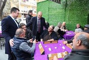 ALTINDAĞ AYDINLIKEVLER ESNAF ZİYARETLERİ
