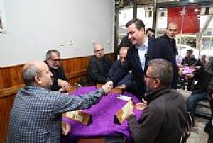 ALTINDAĞ AYDINLIKEVLER ESNAF ZİYARETLERİ