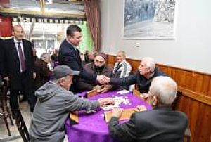 ALTINDAĞ AYDINLIKEVLER ESNAF ZİYARETLERİ