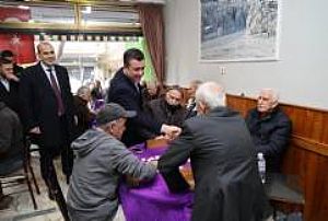 ALTINDAĞ AYDINLIKEVLER ESNAF ZİYARETLERİ
