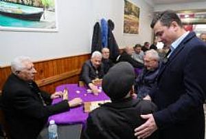 ALTINDAĞ AYDINLIKEVLER ESNAF ZİYARETLERİ