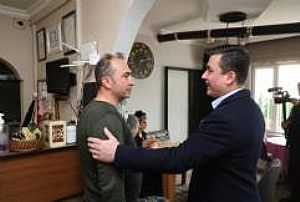 ALTINDAĞ AYDINLIKEVLER ESNAF ZİYARETLERİ