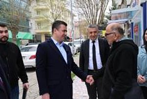 ALTINDAĞ AYDINLIKEVLER ESNAF ZİYARETLERİ