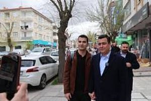 ALTINDAĞ AYDINLIKEVLER ESNAF ZİYARETLERİ