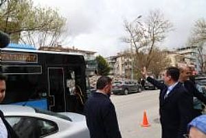ALTINDAĞ AYDINLIKEVLER ESNAF ZİYARETLERİ