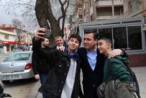 ALTINDAĞ AYDINLIKEVLER ESNAF ZİYARETLERİ
