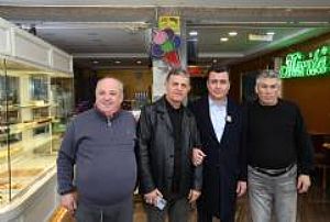 ALTINDAĞ AYDINLIKEVLER ESNAF ZİYARETLERİ