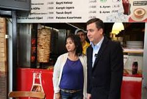ALTINDAĞ AYDINLIKEVLER ESNAF ZİYARETLERİ