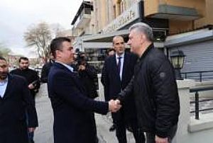 ALTINDAĞ AYDINLIKEVLER ESNAF ZİYARETLERİ