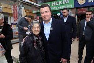 ALTINDAĞ AYDINLIKEVLER ESNAF ZİYARETLERİ