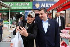 ALTINDAĞ AYDINLIKEVLER ESNAF ZİYARETLERİ