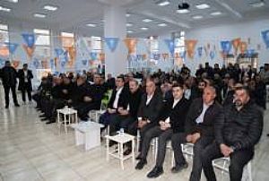 AK PARTİ ELMADAĞ İLÇE BAŞKANLIĞI