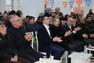 AK PARTİ ELMADAĞ İLÇE BAŞKANLIĞI