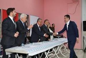 AK PARTİ ELMADAĞ İLÇE BAŞKANLIĞI