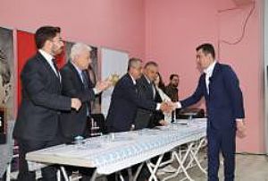 AK PARTİ ELMADAĞ İLÇE BAŞKANLIĞI