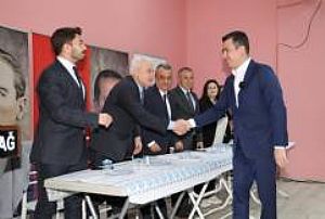 AK PARTİ ELMADAĞ İLÇE BAŞKANLIĞI