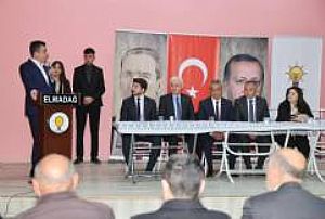 AK PARTİ ELMADAĞ İLÇE BAŞKANLIĞI