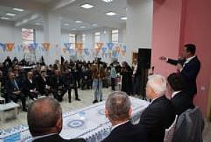 AK PARTİ ELMADAĞ İLÇE BAŞKANLIĞI