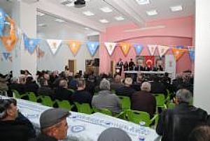AK PARTİ ELMADAĞ İLÇE BAŞKANLIĞI