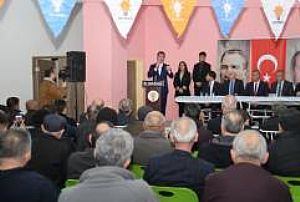 AK PARTİ ELMADAĞ İLÇE BAŞKANLIĞI