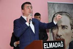 AK PARTİ ELMADAĞ İLÇE BAŞKANLIĞI