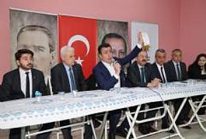 AK PARTİ ELMADAĞ İLÇE BAŞKANLIĞI