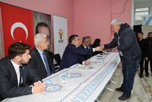 AK PARTİ ELMADAĞ İLÇE BAŞKANLIĞI