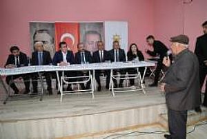 AK PARTİ ELMADAĞ İLÇE BAŞKANLIĞI
