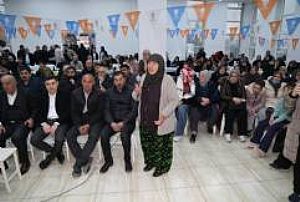AK PARTİ ELMADAĞ İLÇE BAŞKANLIĞI
