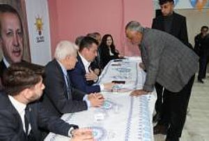 AK PARTİ ELMADAĞ İLÇE BAŞKANLIĞI