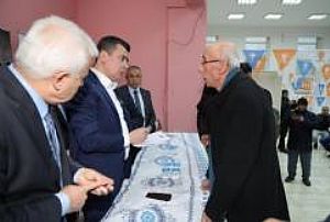 AK PARTİ ELMADAĞ İLÇE BAŞKANLIĞI