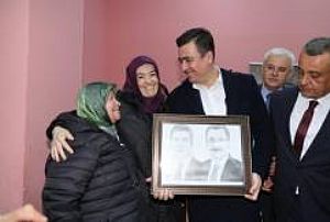 AK PARTİ ELMADAĞ İLÇE BAŞKANLIĞI
