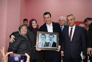 AK PARTİ ELMADAĞ İLÇE BAŞKANLIĞI