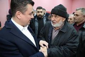 AK PARTİ ELMADAĞ İLÇE BAŞKANLIĞI