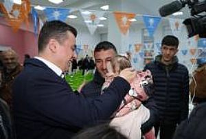 AK PARTİ ELMADAĞ İLÇE BAŞKANLIĞI