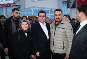 AK PARTİ ELMADAĞ İLÇE BAŞKANLIĞI